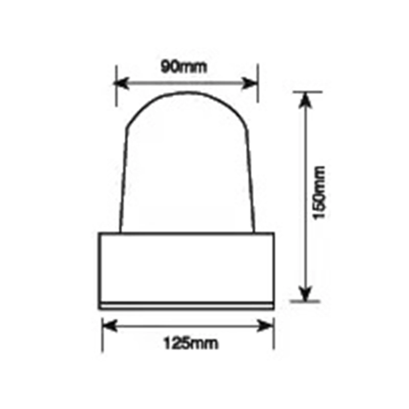 Wl59 - flash led 