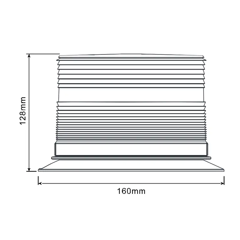 Wl61 - flash led 