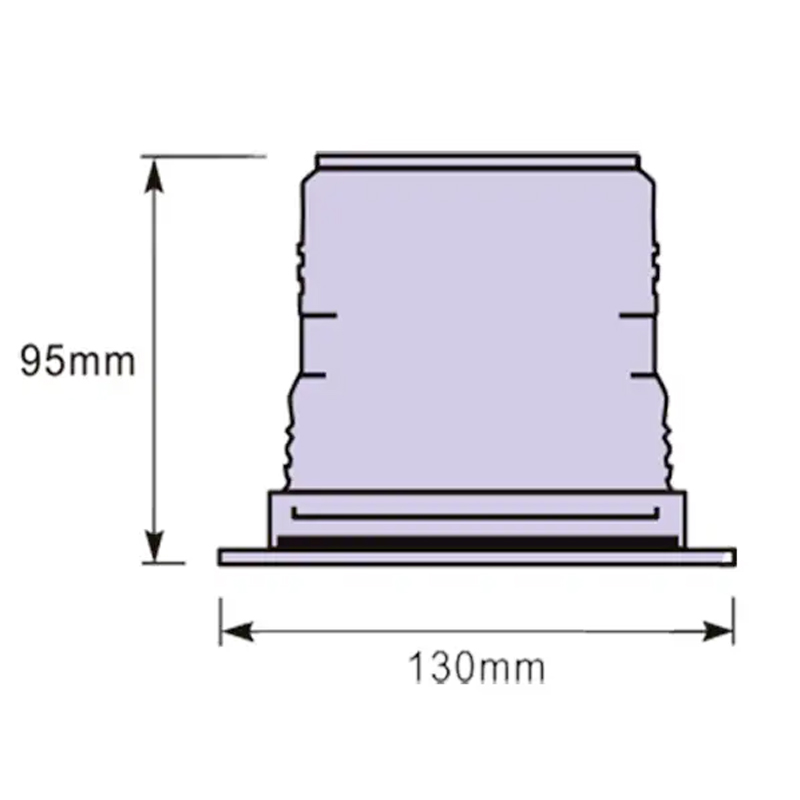 Wl69 - flash led 