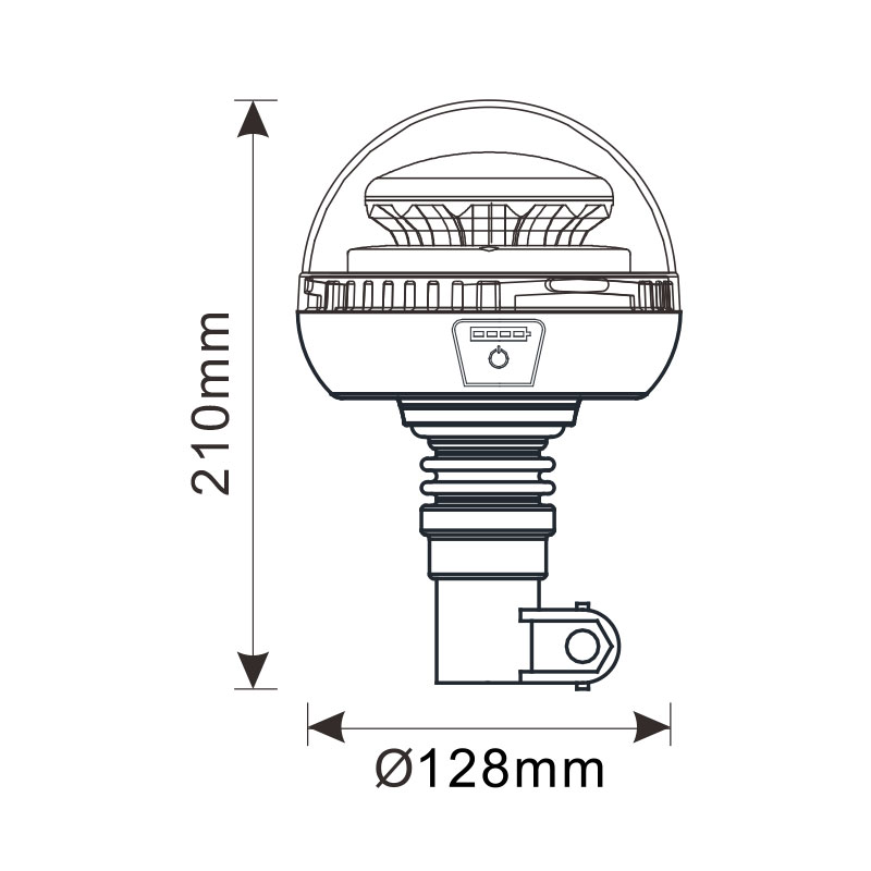 Wl186hwb - rechargeable 