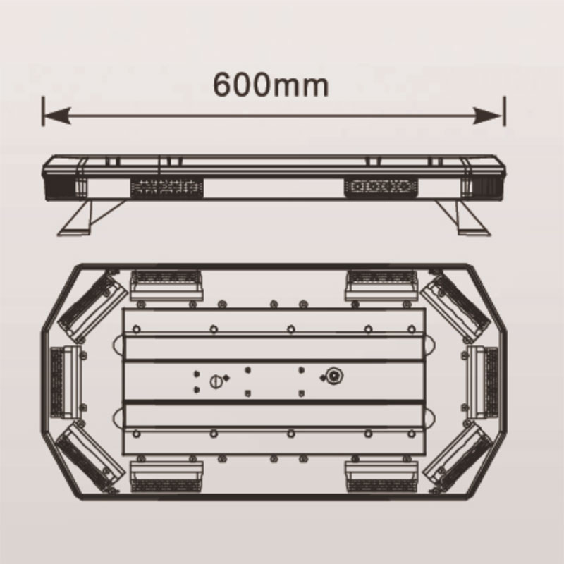 Ltf - 7l - 600 mm 