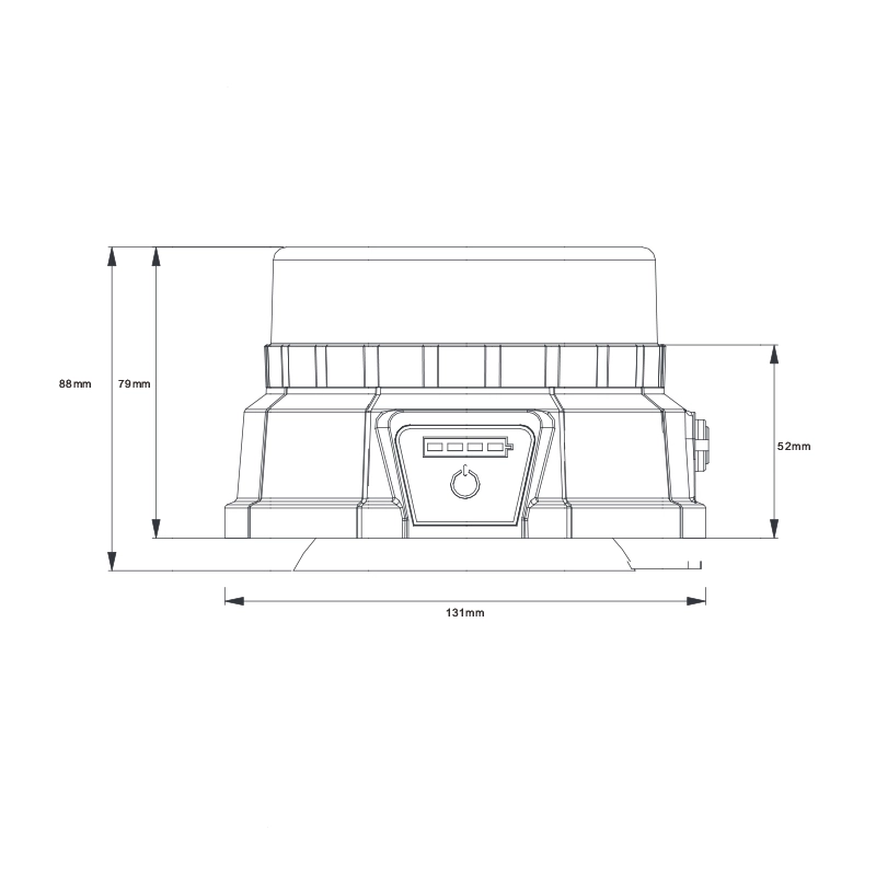 Wl400 Watts - secondes 