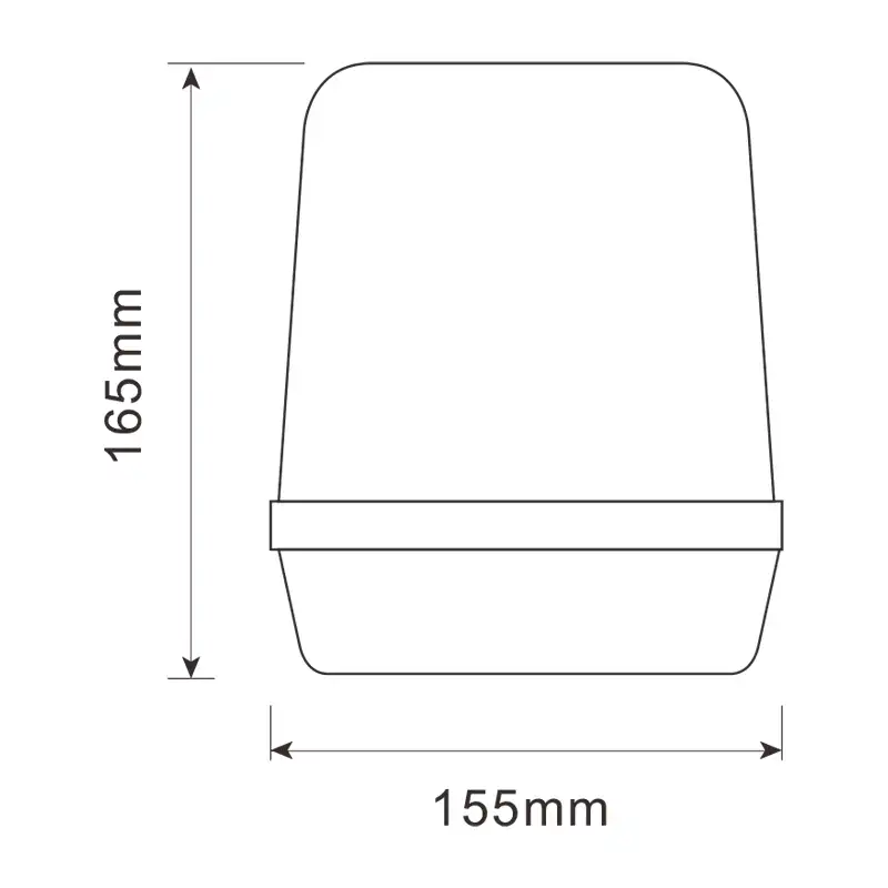 Wl55 - flash led 