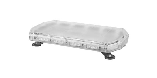 Barre lumineuse d'avertissement LED 